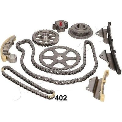 JAPANPARTS KDK-402 Steuerkettensatz - Timing Chain Kit JAPANPARTS KDK-402 Steuerkettensatz - Timing Chain Kit
