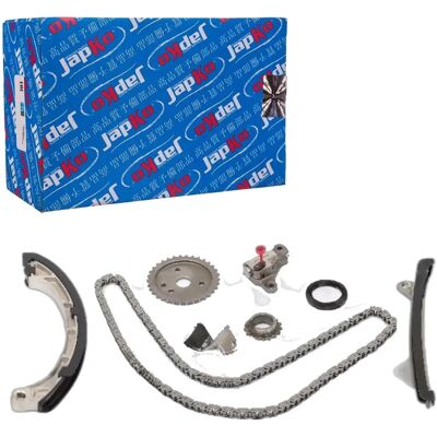 JAPKO KJK601 Set lanțuri distribuție - Set lanțuri de distribuție pentru Daihatsu JAPKO KJK601 Set lanțuri distribuție - Set lanțuri de distribuție pentru Daihatsu