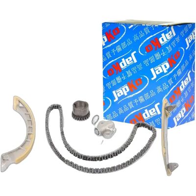 JAPKO KJK807 Steuerkettensatz - SUZUKI Swift, Splash, Alto, OPEL Agila, NISSAN JAPKO KJK807 Steuerkettensatz - SUZUKI Swift, Splash, Alto, OPEL Agila, NISSAN