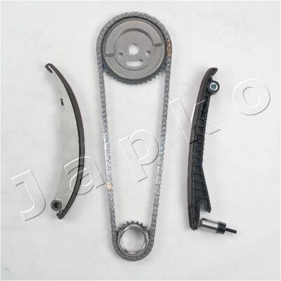 Japko Mini Cooper Steuerkettensatz - R50 R52 R53 W10 W11 B16 A Japko Mini Cooper Steuerkettensatz - R50 R52 R53 W10 W11 B16 A