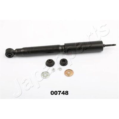 JAPANPARTS MM-00748 Shock Absorber - Rear Axle JAPANPARTS MM-00748 Shock Absorber - Rear Axle