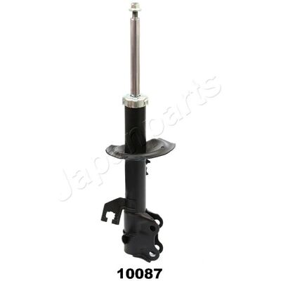 JAPANPARTS MM-10087 Przedni lewy amortyzator gazowy - Amortyzator JAPANPARTS MM-10087 Przedni lewy amortyzator gazowy - Amortyzator