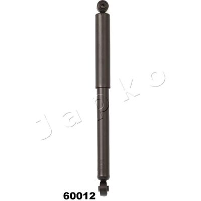 JAPKO MJ60012 Shock Absorber - Rear Gas Pressure Twin-tube Telescopic JAPKO MJ60012 Shock Absorber - Rear Gas Pressure Twin-tube Telescopic