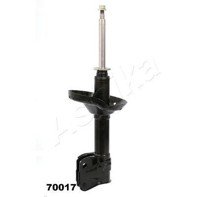 Ammortizzatore a gas Ashika MA-70017 - Sospensione anteriore destra Ammortizzatore a gas Ashika MA-70017 - Sospensione anteriore destra