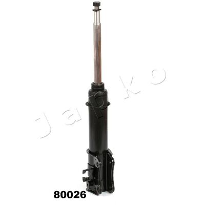 Ammortizzatore a gas Japko MJ80026 - Anteriore sinistro Ammortizzatore a gas Japko MJ80026 - Anteriore sinistro