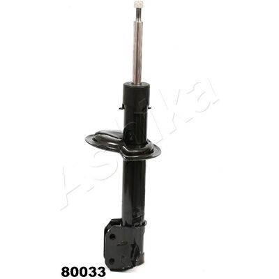 Højre frontfjederdemper ASHIKA MA-80033 - Støddæmper Højre frontfjederdemper ASHIKA MA-80033 - Støddæmper