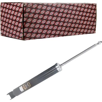 Ashika Ma-80034 Kaasupuskuri - Iskunvaimennin Ashika Ma-80034 Kaasupuskuri - Iskunvaimennin