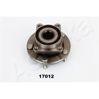 ASHIKA 44-17012 Hjulnav - Foraksel for Subaru Impreza II III ASHIKA 44-17012 Hjulnav - Foraksel for Subaru Impreza II III