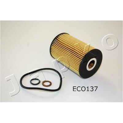 Japko Ssangyong Korando Oljefilter - Filterinsats Japko Ssangyong Korando Oljefilter - Filterinsats
