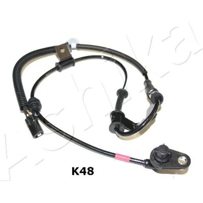 ASHIKA 151-0K-K48 Højre forreste hjulsensor - ABS Sensor ASHIKA 151-0K-K48 Højre forreste hjulsensor - ABS Sensor