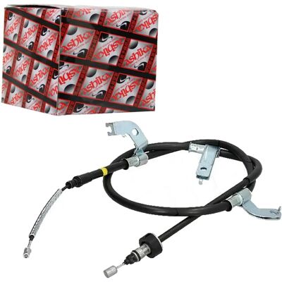 Ashika 131-0K-K41L - Parkeringsbremskabel for Kia Rio Ashika 131-0K-K41L - Parkeringsbremskabel for Kia Rio