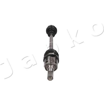 Japko 62K22 Drivaxel för Kia Picanto - Vänster fram 631mm Japko 62K22 Drivaxel för Kia Picanto - Vänster fram 631mm