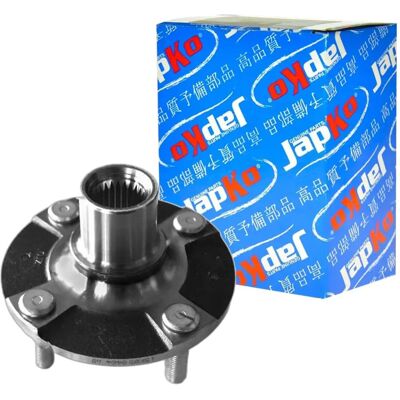 Japko Model 410335 - Przedni piasta do Hyundai I20, Kia Japko Model 410335 - Przedni piasta do Hyundai I20, Kia