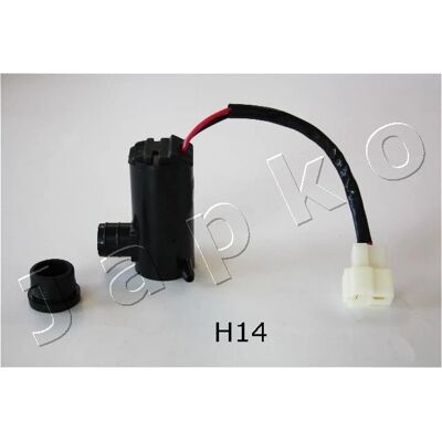 Japko Hyundai H100 156h14 Waschwasserpumpe - Scheibenwaschanlage Japko Hyundai H100 156h14 Waschwasserpumpe - Scheibenwaschanlage