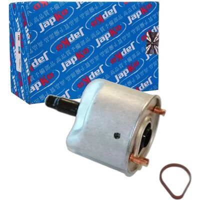 Japko Bränslefilter - Passar till Citroën, Peugeot, Fiat, Toyota, Mitsubishi Japko Bränslefilter - Passar till Citroën, Peugeot, Fiat, Toyota, Mitsubishi