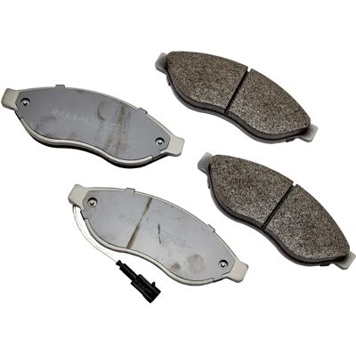 Japanparts PA-0018AF Kit de plaquettes de frein - Système de freinage Japanparts PA-0018AF Kit de plaquettes de frein - Système de freinage