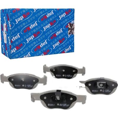 Japko 500036 Vorderachse Bremsbeläge Satz für Fiat Punto Lancia Y - Bremsbeläge Japko 500036 Vorderachse Bremsbeläge Satz für Fiat Punto Lancia Y - Bremsbeläge