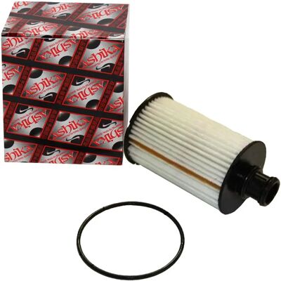 Ashika Ölfilter - Modell: 100LL10 - Passend für Jaguar Land Rover Ford Ashika Ölfilter - Modell: 100LL10 - Passend für Jaguar Land Rover Ford