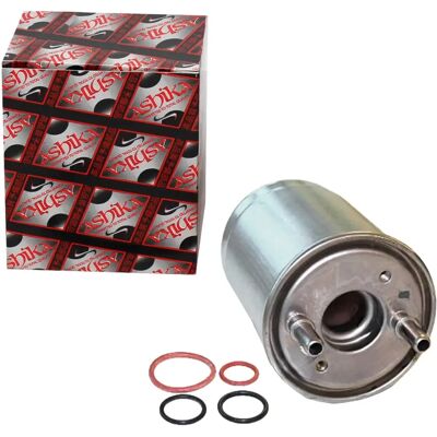 Ashika Renault Fuel Filter - Passend Für Renault Fluence & Megane Ashika Renault Fuel Filter - Passend Für Renault Fluence & Megane
