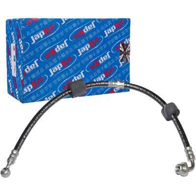 Japko Modello 69836 Supporto - Supporto del tubo del freno per Suzuki Samurai - Sinistra anteriore Japko Modello 69836 Supporto - Supporto del tubo del freno per Suzuki Samurai - Sinistra anteriore