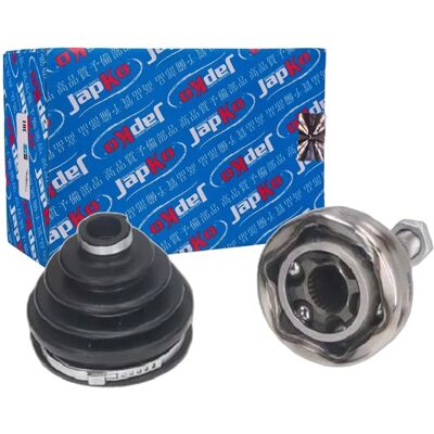Japko Drive Shaft Joint Set - Compatible with Audi, Seat, Skoda Japko Drive Shaft Joint Set - Compatible with Audi, Seat, Skoda