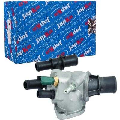 JAPKO 38FI10 Vatten-termostat för Alfa Romeo, Fiat, Lancia - Thermostat JAPKO 38FI10 Vatten-termostat för Alfa Romeo, Fiat, Lancia - Thermostat