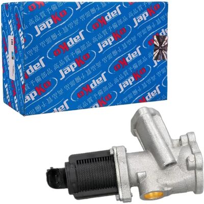 JAPKO 1500201 Electric EGR Valve for Opel, Fiat, Alfa Romeo, Lancia - EGR Valve JAPKO 1500201 Electric EGR Valve for Opel, Fiat, Alfa Romeo, Lancia - EGR Valve