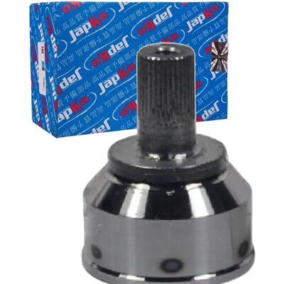 Japko Model 62368 Udløbsled - Radial montering Japko Model 62368 Udløbsled - Radial montering