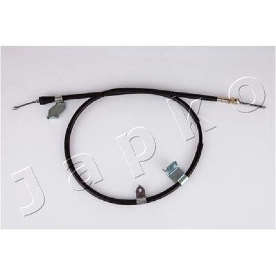 Japko Handbremsezug Hinten Rechts - Für Nissan Qashqai Scheibenbremse Japko Handbremsezug Hinten Rechts - Für Nissan Qashqai Scheibenbremse