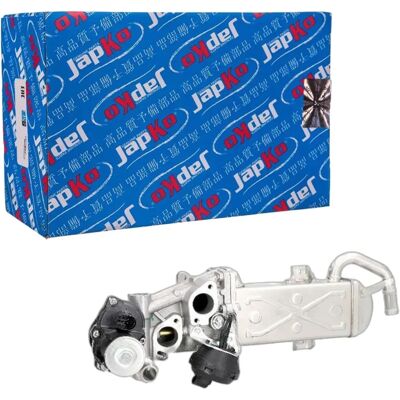 JAPKO Elektrisches EGR-Ventil für VW, Audi, Seat, Skoda - 1500907 JAPKO Elektrisches EGR-Ventil für VW, Audi, Seat, Skoda - 1500907