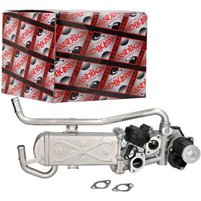 Ashika OEM Supapă EGR electrică pentru Audi, VW, Seat, Skoda - Tip 150-00-0909 Ashika OEM Supapă EGR electrică pentru Audi, VW, Seat, Skoda - Tip 150-00-0909