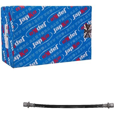 Japko Bremsschlauch Hinterachse Beidseitig - Brake Hose Japko Bremsschlauch Hinterachse Beidseitig - Brake Hose