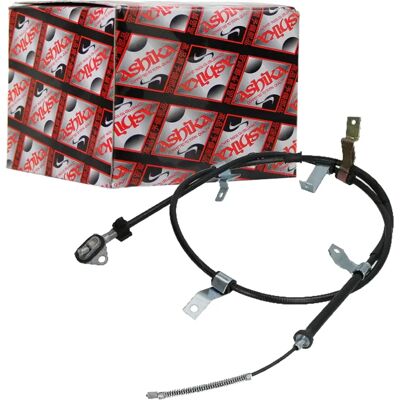 Ashika Handbremsseil - Hinten Rechts für Toyota Verso/Nissan OEM 46420-0F020 Ashika Handbremsseil - Hinten Rechts für Toyota Verso/Nissan OEM 46420-0F020