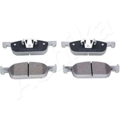 Ashika Dacia Logan Renault Clio Set Pastiglie Freno Anteriori - Kit Pastiglie Ashika Dacia Logan Renault Clio Set Pastiglie Freno Anteriori - Kit Pastiglie