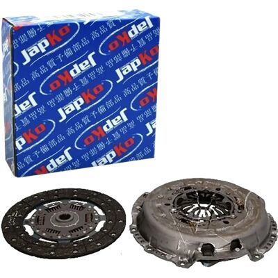 Japko 925013 Kupplungssatz - Für Mitsubishi L200, Fiat Fullback - 270mm Japko 925013 Kupplungssatz - Für Mitsubishi L200, Fiat Fullback - 270mm