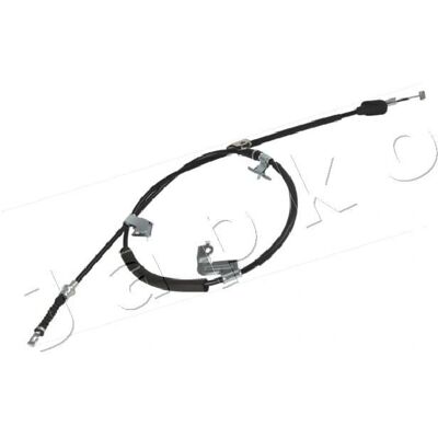 Japko Przedłużacz hamulca ręcznego prawy do Honda Civic - 131467R Japko Przedłużacz hamulca ręcznego prawy do Honda Civic - 131467R