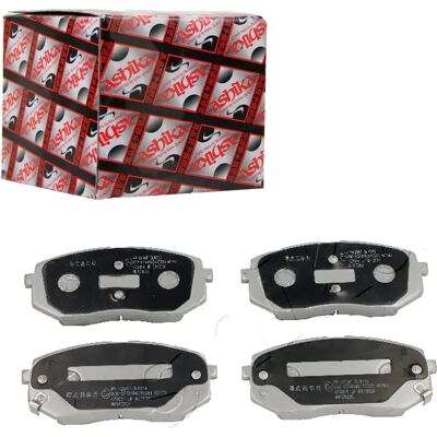 Ashika Hyundai Kia Front bremsbelagte - Bremsesystem Ashika Hyundai Kia Front bremsbelagte - Bremsesystem