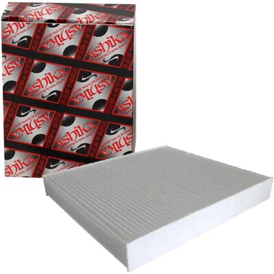Ashika Interiörluftfilter Kia Optima 2021-2026 - HC8231, KC6121, 97133C1000 Ashika Interiörluftfilter Kia Optima 2021-2026 - HC8231, KC6121, 97133C1000