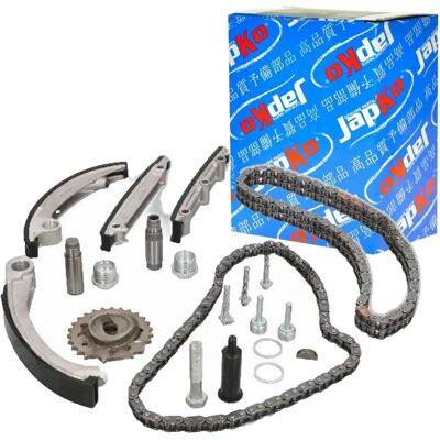 Japko Opel Steuerkettensatz - KJ0402 Japko Opel Steuerkettensatz - KJ0402