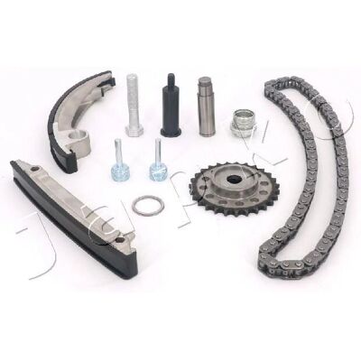 Japko Opel Steuerkettensatz - Für Astra, Frontera, Omega - 80 Glieder Japko Opel Steuerkettensatz - Für Astra, Frontera, Omega - 80 Glieder