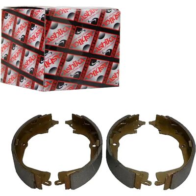 Ashika Modell 55000905 Bakre bremseklosset for VW Amarok - Bremser Ashika Modell 55000905 Bakre bremseklosset for VW Amarok - Bremser