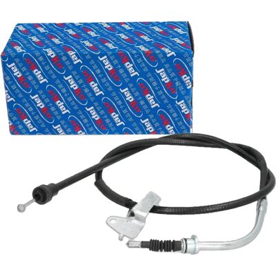 Japko Mini Mini Vänster handbromskabel - Seilzug Japko Mini Mini Vänster handbromskabel - Seilzug