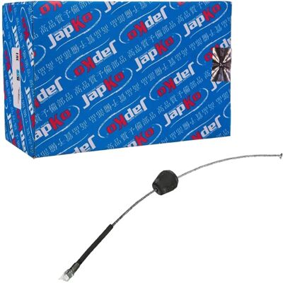 Japko 390mm Frambromskabel - bromskabel Japko 390mm Frambromskabel - bromskabel