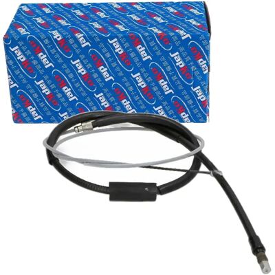 Japko Model 1310707 - Håndbremsekabel til Renault Grand Megane Japko Model 1310707 - Håndbremsekabel til Renault Grand Megane