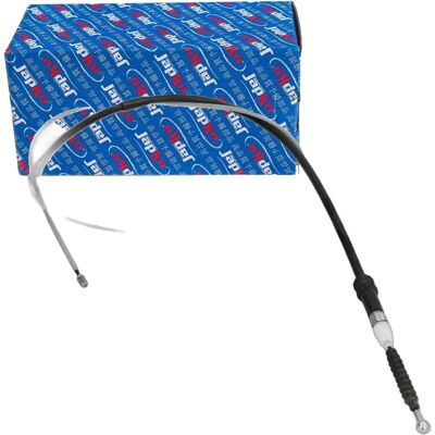 Japko Handbremsseil für VW Caddy - Hinter Links Rechts - 2025/757 mm Japko Handbremsseil für VW Caddy - Hinter Links Rechts - 2025/757 mm