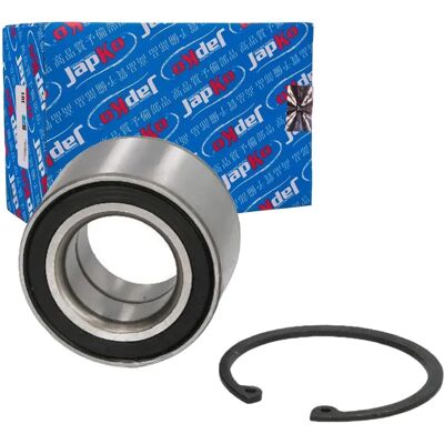 Japko Radlager-Set Vorderachse - Radlagersatz für Mitsubishi, Citroën, Peugeot Japko Radlager-Set Vorderachse - Radlagersatz für Mitsubishi, Citroën, Peugeot