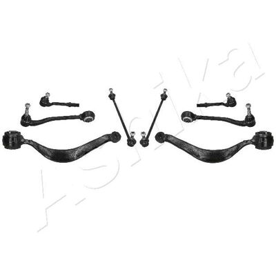 ASHIKA 158-00-0103 Set suspensie, axa față BMW ASHIKA 158-00-0103 Set suspensie, axa față BMW