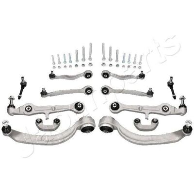 Braccio sospensione JAPANPARTS SKS-0904 per Audi e Seat - Asse anteriore Braccio sospensione JAPANPARTS SKS-0904 per Audi e Seat - Asse anteriore
