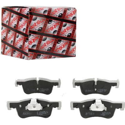 Ashika 50-00-0105 Pastiglie freno anteriori BMW 1, 2 Serie - Set pastiglie Ashika 50-00-0105 Pastiglie freno anteriori BMW 1, 2 Serie - Set pastiglie