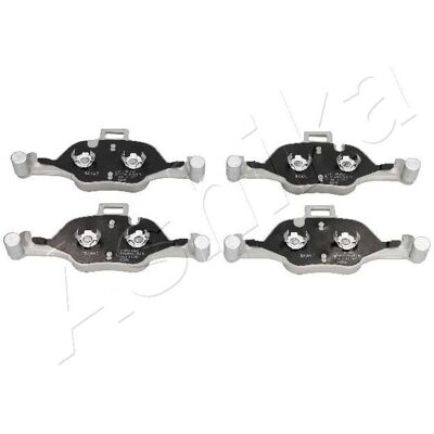 ASHIKA 50-00-0128 - Bremsbeläge-Kit für BMW Vorderradachse ASHIKA 50-00-0128 - Bremsbeläge-Kit für BMW Vorderradachse